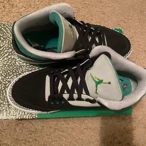 Jordan’s retro 3
